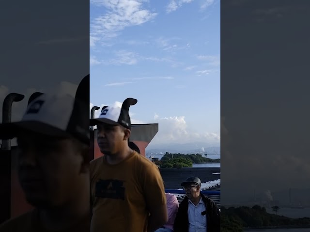 Diatas Kapal Feri Jakarta To Palembang | Merak - Bakauheni class=