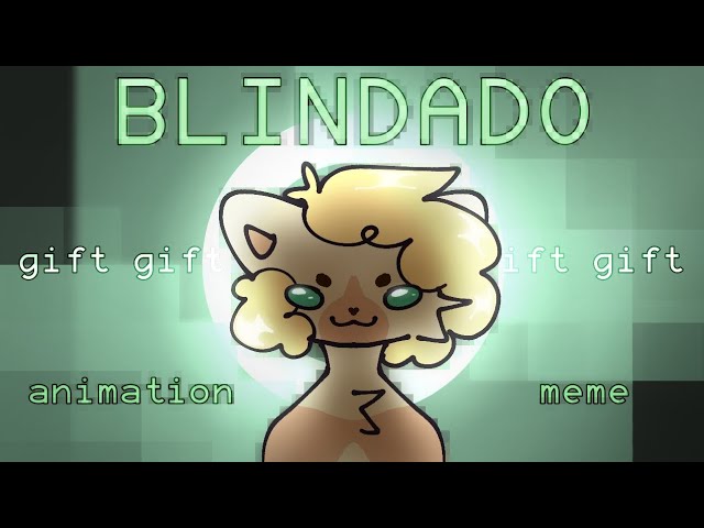 blindado, animation meme, gift