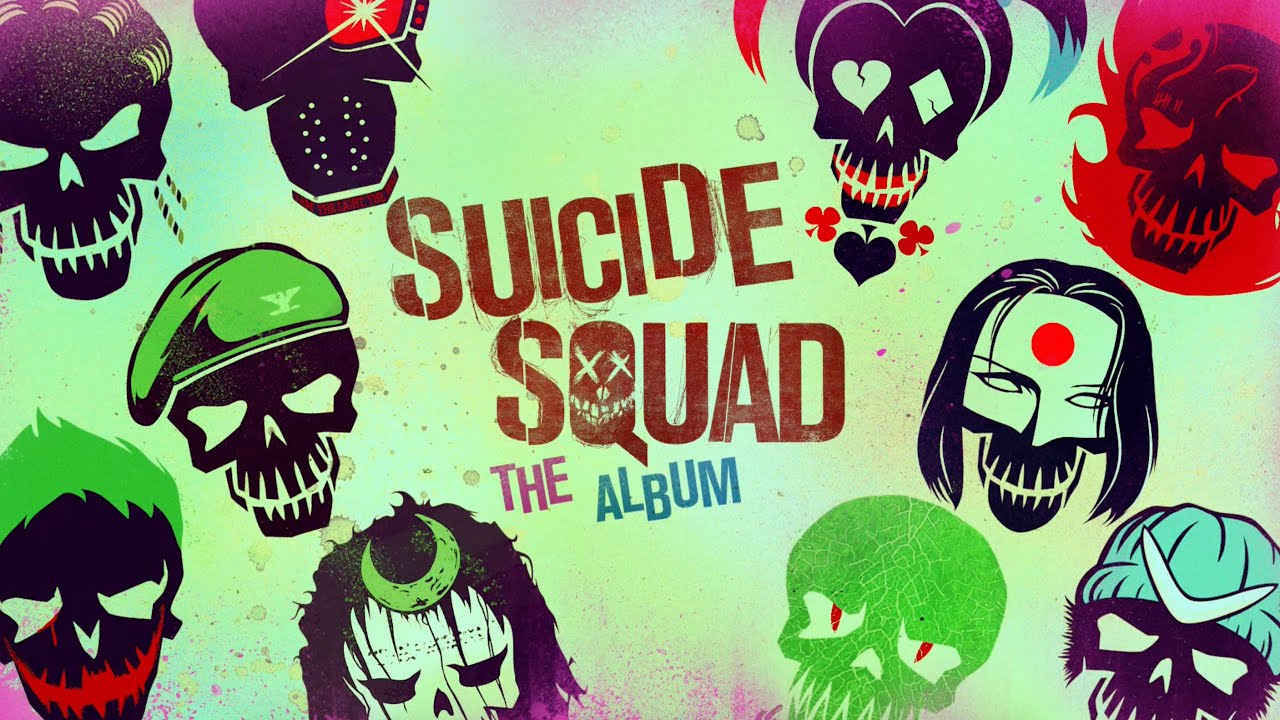 Suicide Squad - Soundtrack Trailer [HD] - Worst. Heroes. Ever. See SUICIDE SQUAD in theaters August 5th.