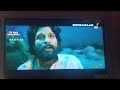 Tv par pehli bar pushpa movie on dhinchaak free dish
