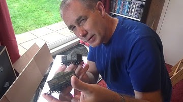 Explode Layout Pt1 Baseboard