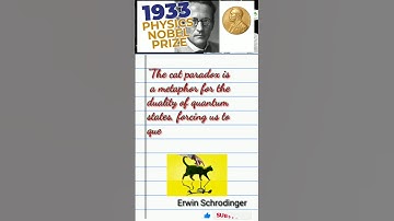 "Erwin Schrödinger: The Mind Behind Quantum Physics"