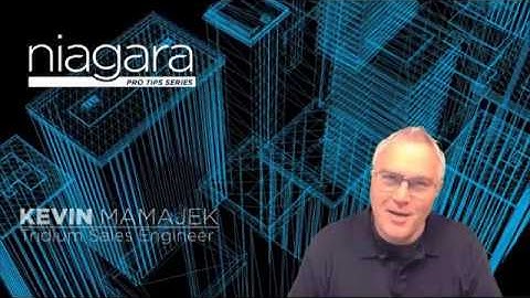 Niagara PRO TIPS: Creating an Algorithm (Analytics Part 6)