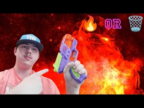 Dart Zone Nitroshot