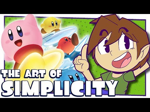 Video: Dettagli Di Kirby's Air Ride