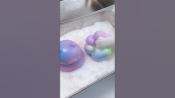 Let’s make a cat paw squishy together  #handmade #squishy #fufusquishy #fry #taba