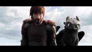How to Train Your Dragon 3 Trailer / Как приручить дракона 3 Трейлер How to Train Your Dragon 3 Trailer / Как приручить дракона 3 Трейлер