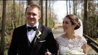 "When You Say Nothing At All" Katie + Mike's WEDDING VIDEOGRAPHY Ronan Keating