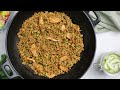 How To Make Nasi (Fried Rice)