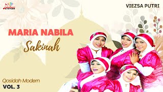 Maria Nabila - Sakinah ( MusicVideo)