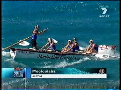 U19 Australian Surf Boat Final 2004 / 05 - YouTube