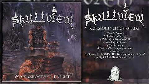 Skullview - Consequences of Failure [Full-Length] (Heavy - Metal - 2001)