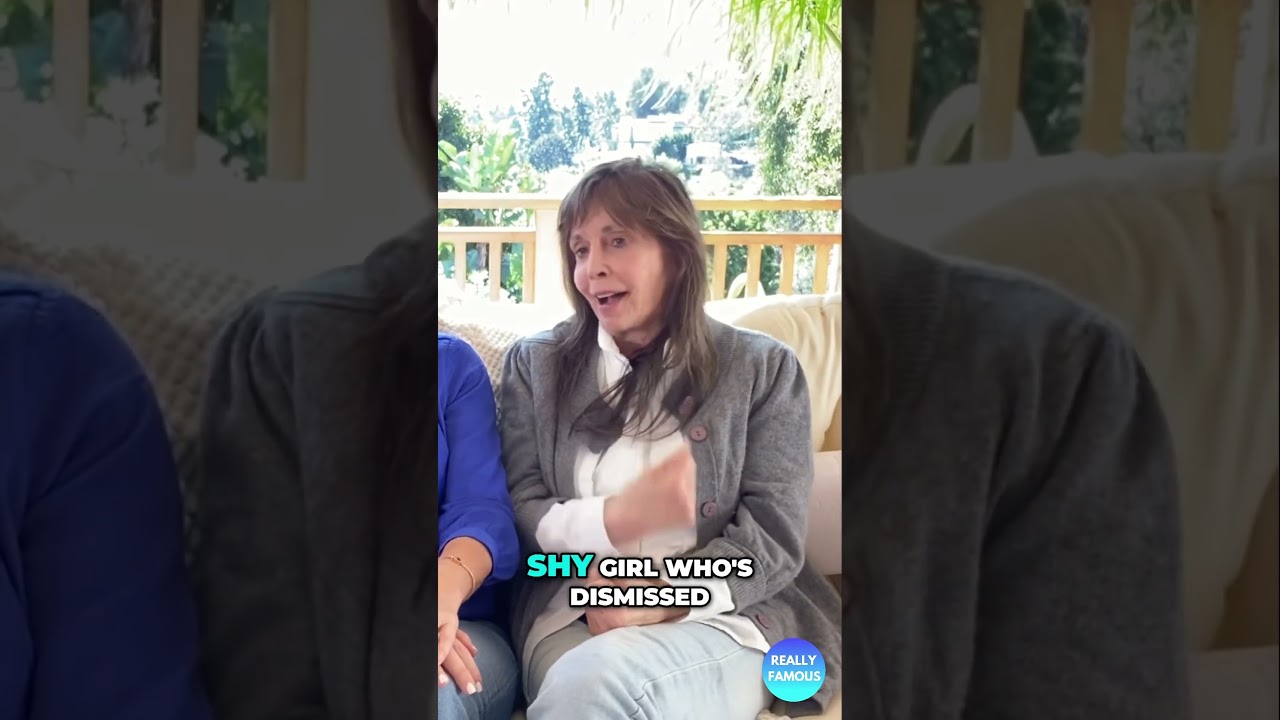 Талия Шайр о том, почему она ❤️ 