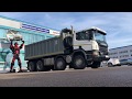 SCANIA P440 8X4 2017 самосвал - В продаже грузовой автомобиль Скания - razborgruz.ru