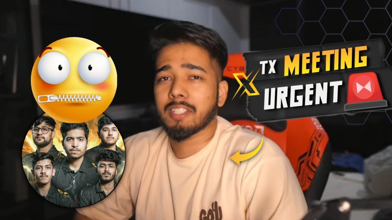 ⚡Scout React to TX #5 Position in UE 😬 - YouTube