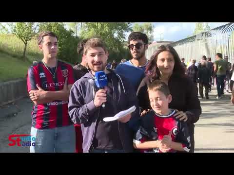 CAMPOBASSO-PINETO 0-1 DEL 13-09-25 - STUDIO STADIO TRSP