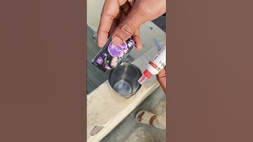 Fevicol and Shampoo Experiment 😲 #shorts #experiment #viral