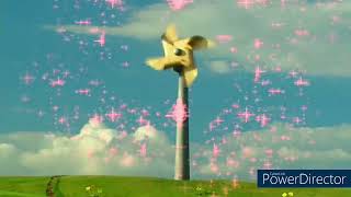 Teletubbies Custom Windmill Clip Version 1