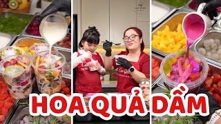 Hoa hoa dầm kinh doanh kiếm chục triệu mỗi tháng | Cao Giang