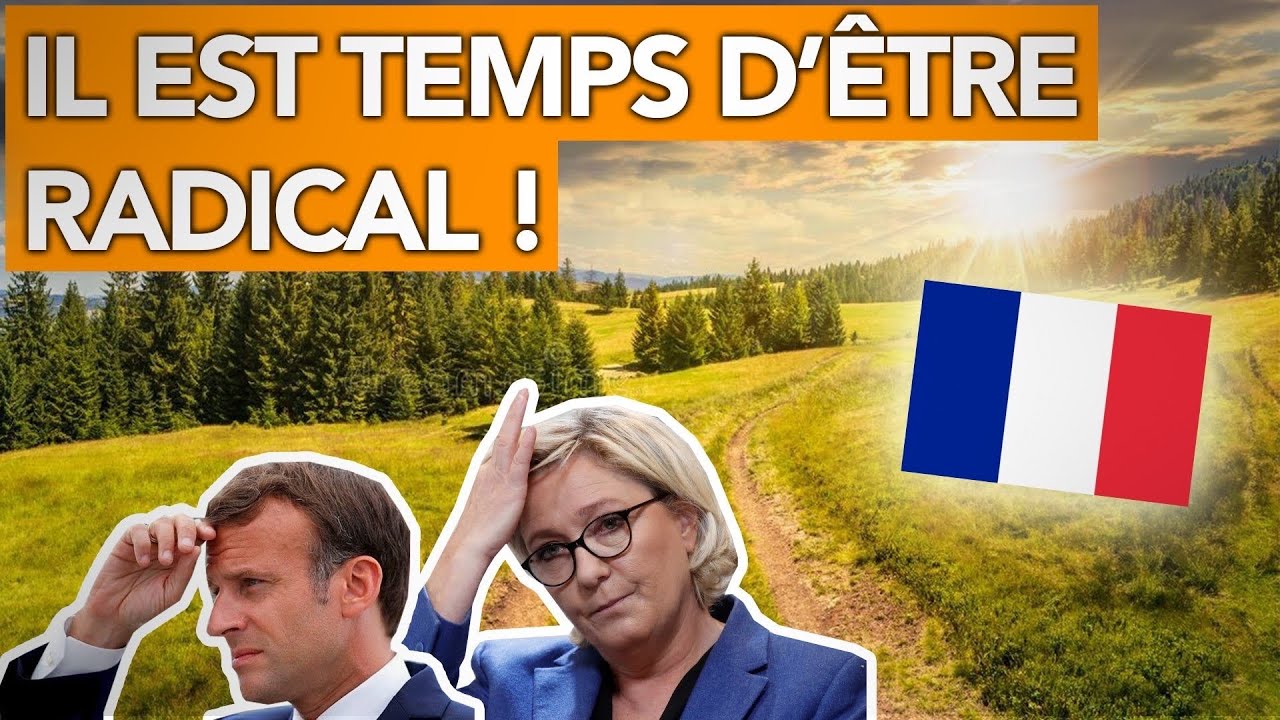 Le VRAI SÉISME derrière les élections régionales !