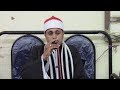 الطبلاوي الصغير القارئ الشيخ شريف محمد عبداللا س ال عمران عزاء عائلات ابو يوسف بقرية خمسة خفرع صان ا