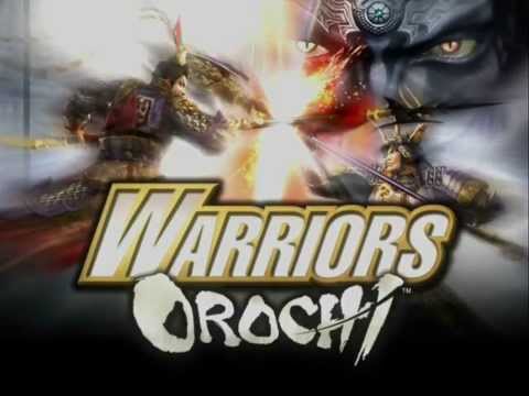Анонс прохождения Warriors Orochi