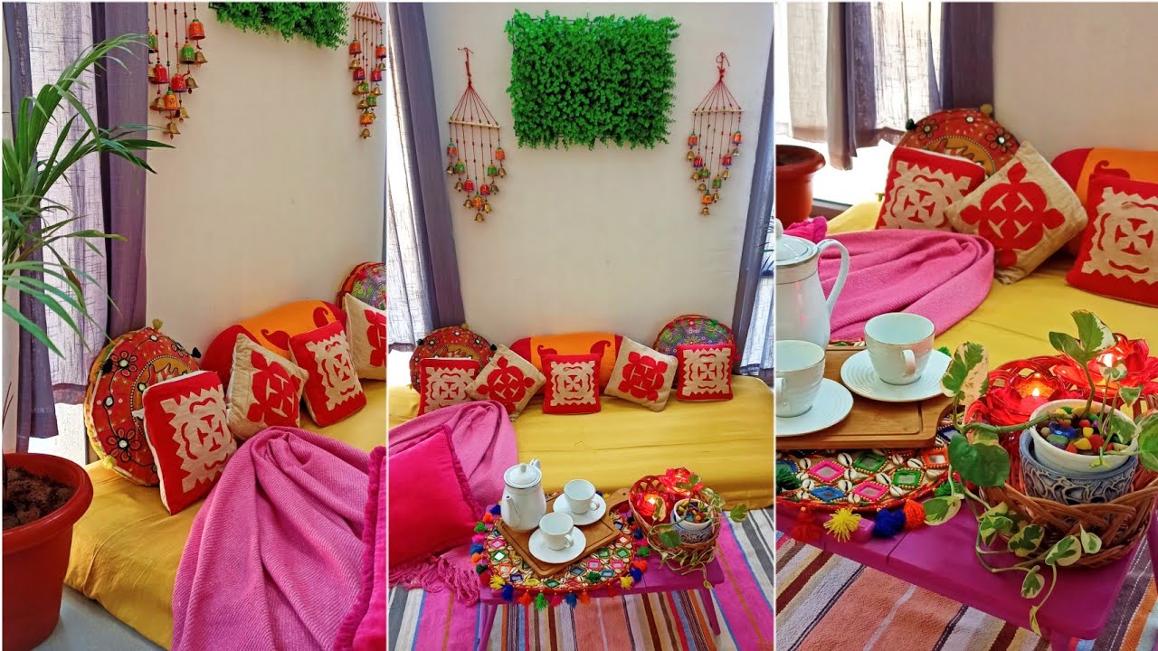 10 Simple & Easy Steps To Decorate A No Furniture Living Room Ideas