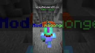 BendersMC Lava Bending