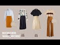 The casual office dress code: 30 outfits for every occasion. // Capsule Wardrobe for Work Series.
