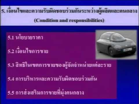 การ บริหาร ช่อง ทางการ จัด จำหน่าย  2022 Update  e_RMUTT ตอนที่ 5  เรื่อง การบริหารช่องทางการจัดจำหน่าย 5/10