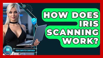 How Does Iris Scanning Work? - Your Computer Companion