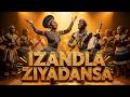 🔥 IZANDLA ZIYADANSA 🙌💃🏾 | Powerful Zulu Praise Celebration | Dance Before the Lord