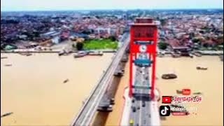 pesona Palembang Indonesia