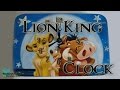 How To Make A Lion King Clock How To Make A Lion King Clock