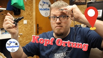 DIY Headtracker für RC-Modelle mit Graupner HoTT Sender. (FPV)