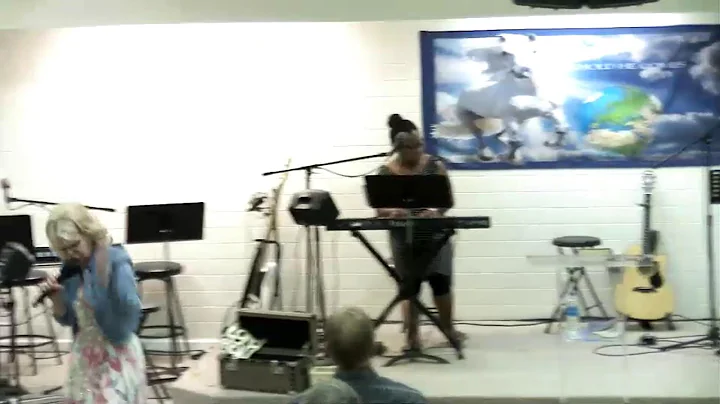 The Glory And The Harvest.   Pastor Debra Zimmer