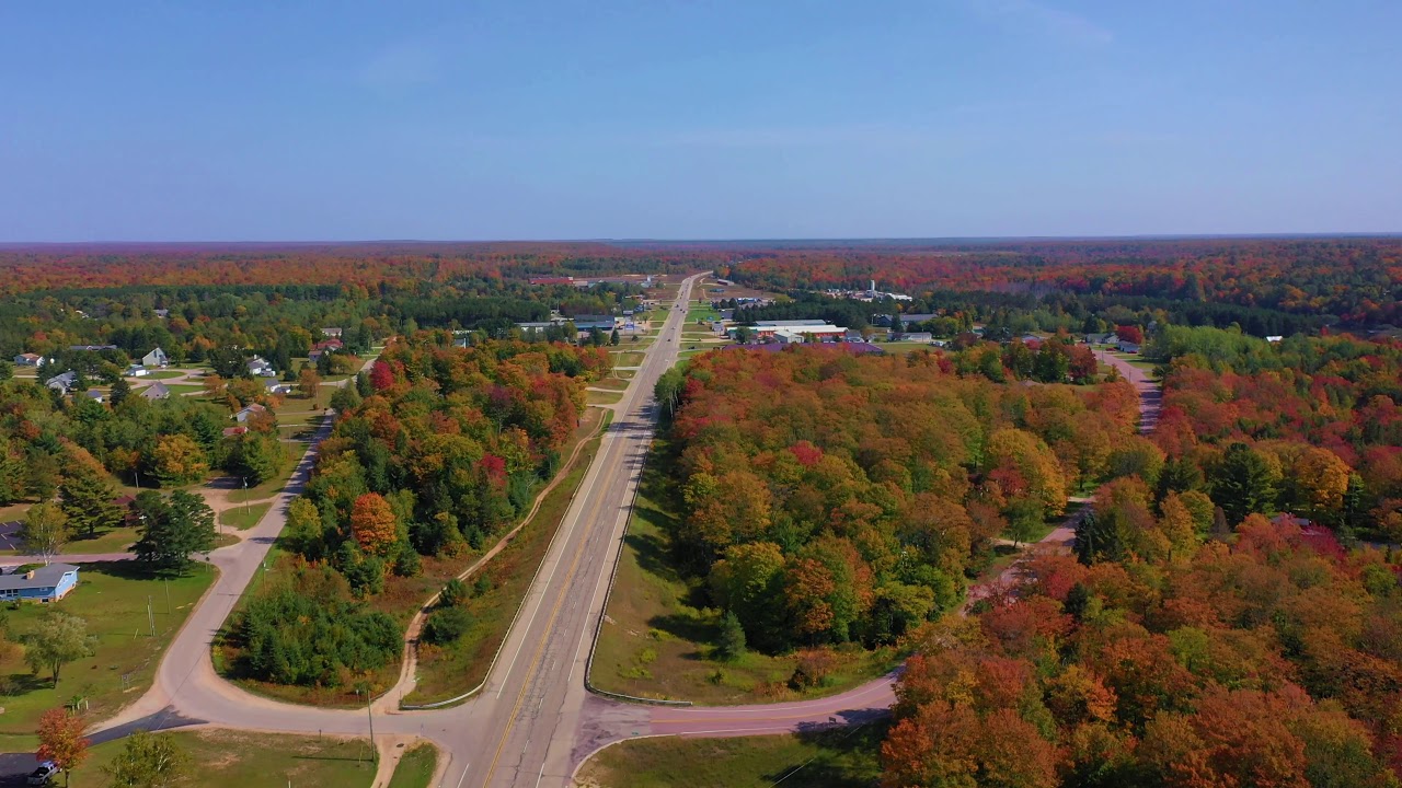 Alger Falls Motel - Munising, Michigan