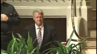 The Clinton Legacy