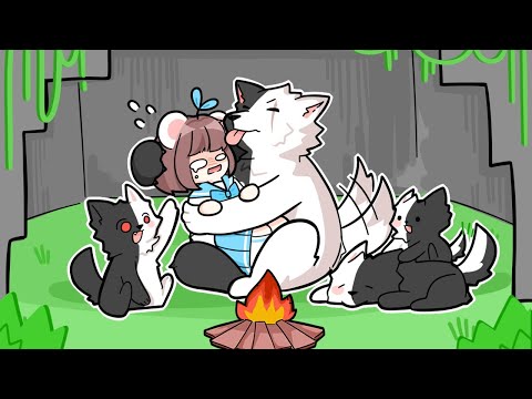 Video Mèo Simmy Bị Gia Đình Người Sói Siro Bắt Cóc Về Làm... - youtube