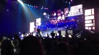 Justin Bieber - Baby @ Live in Moscow, SK Olimpiyskiy