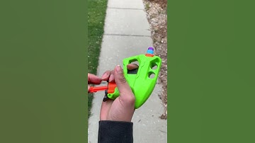 Cursed Nerf Reload