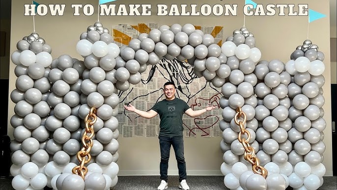 how to make a foldable balloon sizer｜TikTok Search