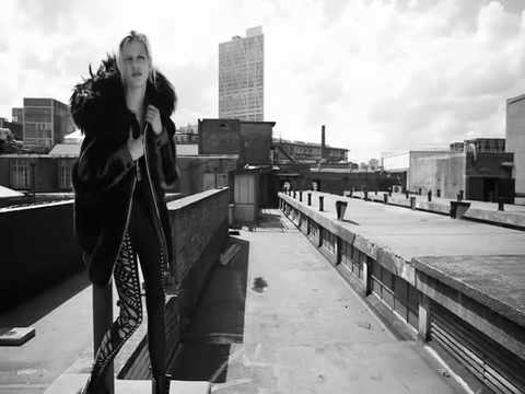 Storm Models In Rooftop By Mike J Penn