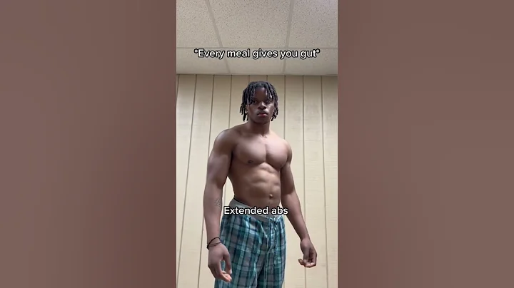 I didn’t workout for a week - Realistic results - DayDayNews