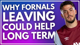 WHY FORNALS LEAVING COULD HELP WEST HAM IN THE LONG TERM (PERHAPS?) - RUSSY RANT | WEST HAM NEWS