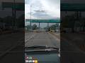 Toll Gate ⛩️🛣️🚘 #tollgate #automobile #tour #tourism #roadtrip #2025 #highlights #shorts#tollplaza