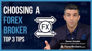 Choosing a Forex Broker | ForexBrokers.com