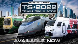 Train Simulator 2022 - Out Now! screenshot 4