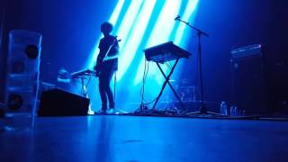 View Goose Live Performance of Control at AB