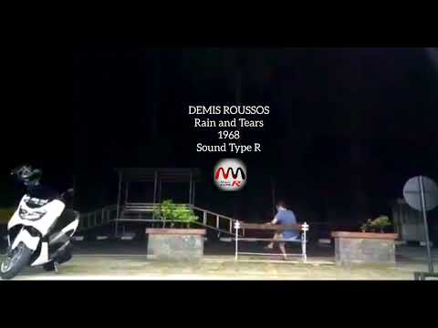 DEMIS ROUSSOS RAIN AND TEARS 1968 REMASTERED SOUND TYPE R
